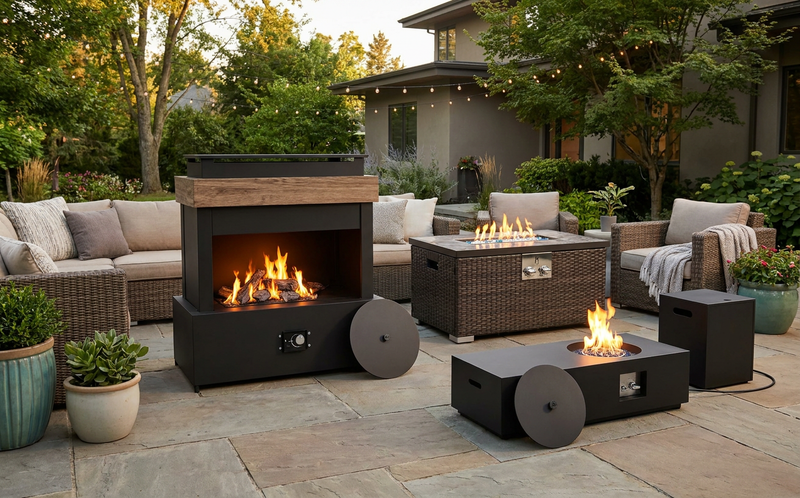 Fire Tables