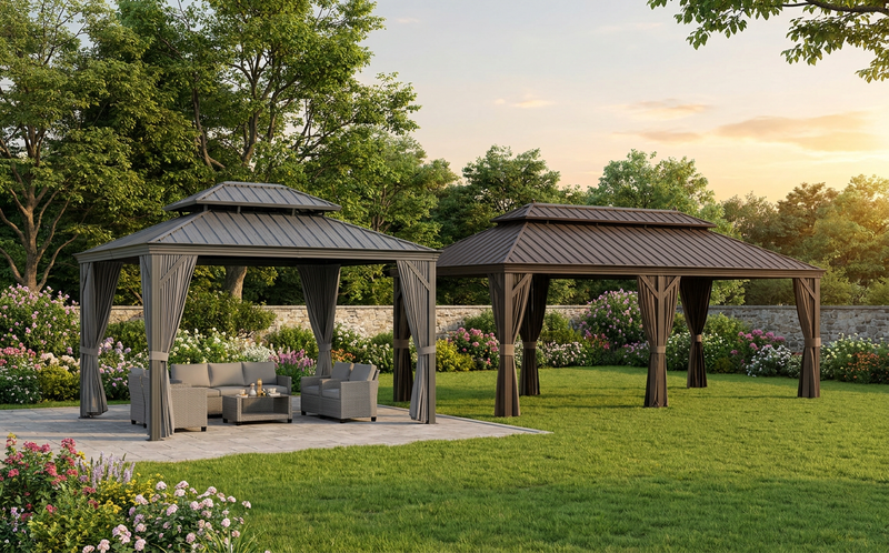 Gazebos