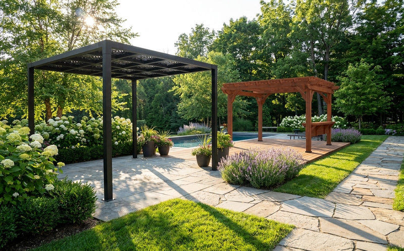 Pergolas
