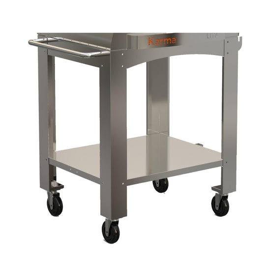 Karma 32 Stainless Steel Stand / Cart
