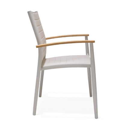 Portals Light Lite 2pc Stacking Armchair