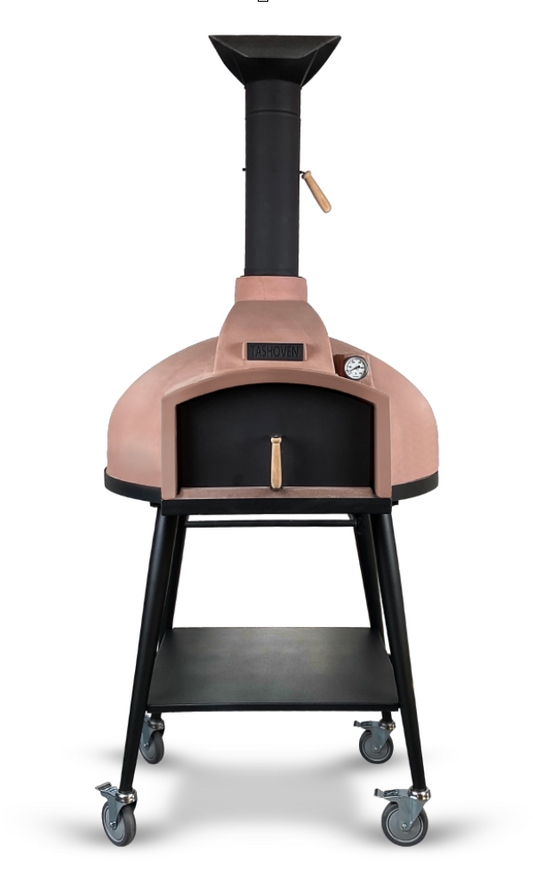 Red Rock 100 Professional Wood-Fired Stone Oven