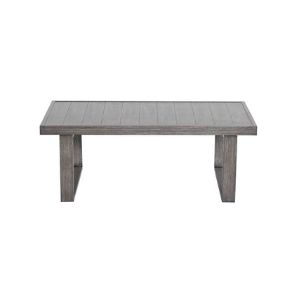 Walsh 4-Piece Aluminum Sectional Sofa Set