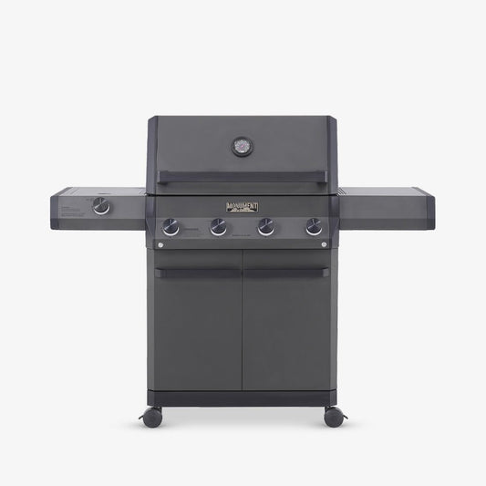 ClearView® Eminence 425 Premium Five-Burner Gas Grill