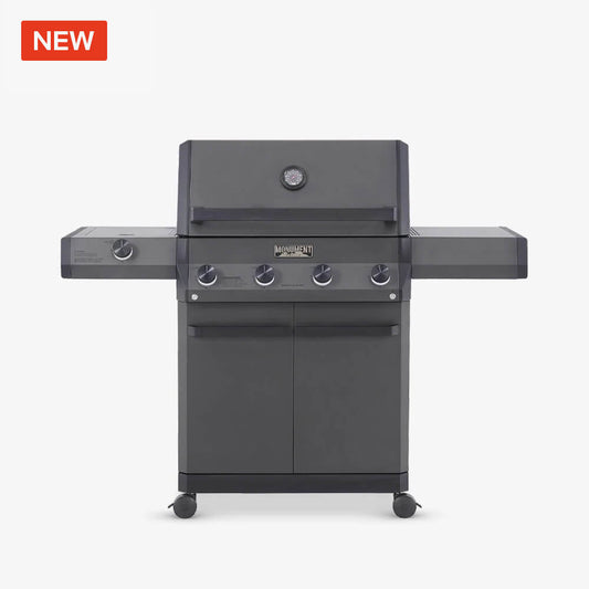 Eminence 425 - Iconic Fortified Propane Gas Grill 60,000 BTU