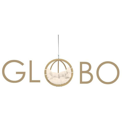 Amazonas Globo Single Terracotta Hanging Chair