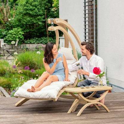 Amazonas Swing Lounger - Creme