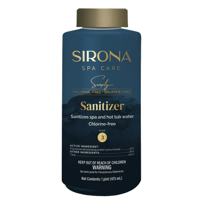 Sirona Simply Sanitizer