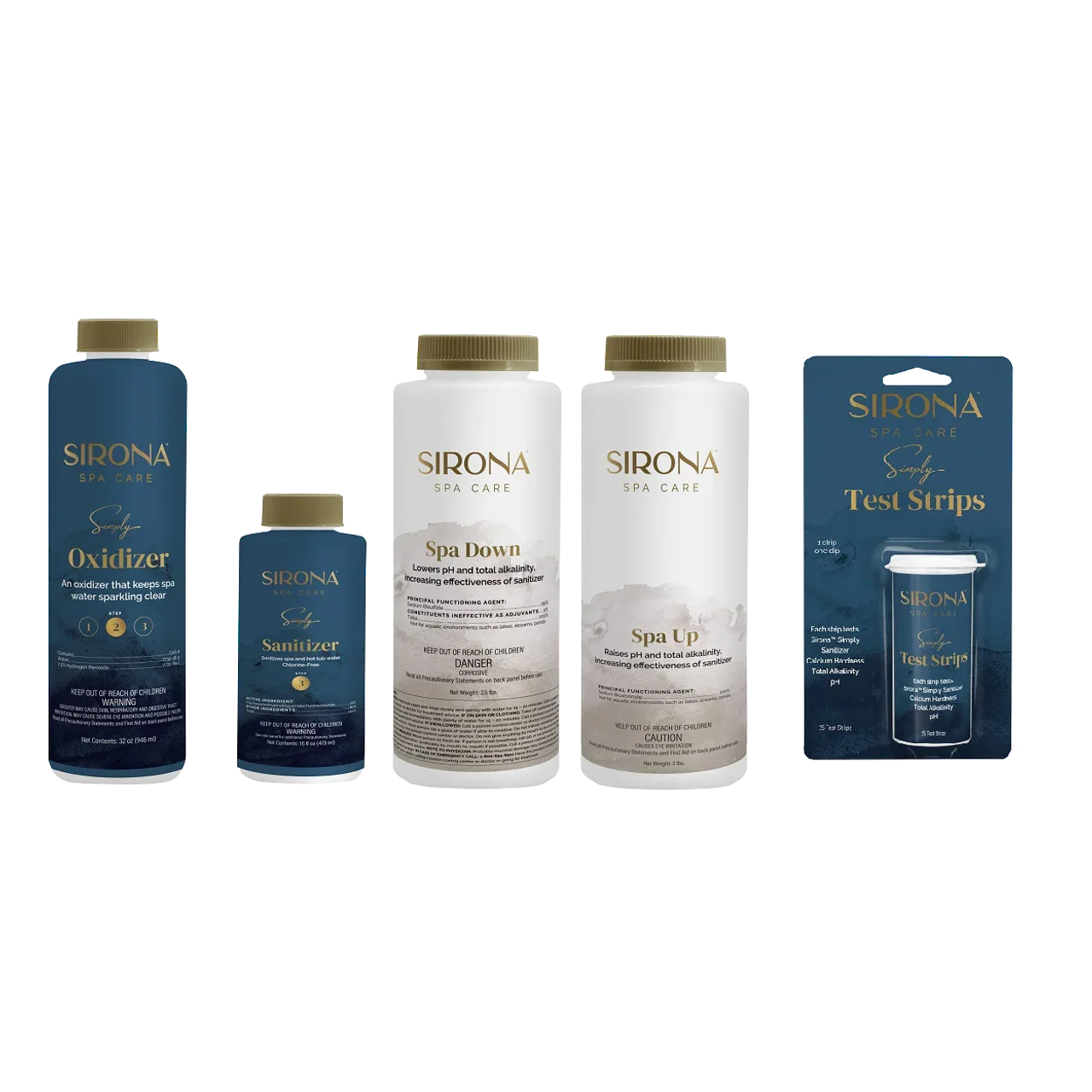 Sirona Simply Sanitation Kit