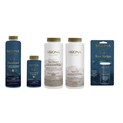 Sirona Simply Sanitation Kit
