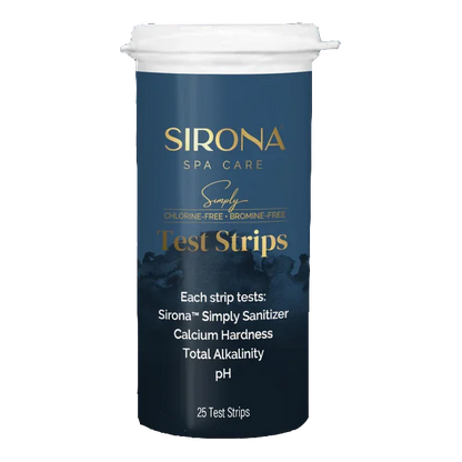 Sirona Simply Test Strips